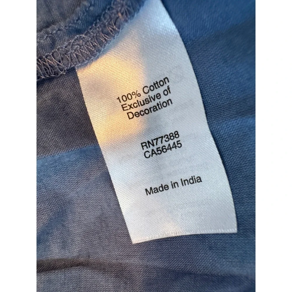 J. Crew measurements length